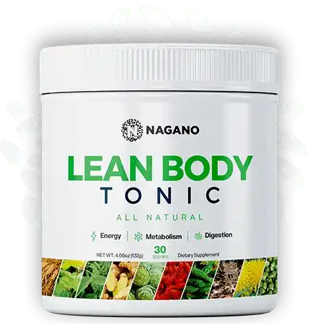 Lean Body Tonic Supply